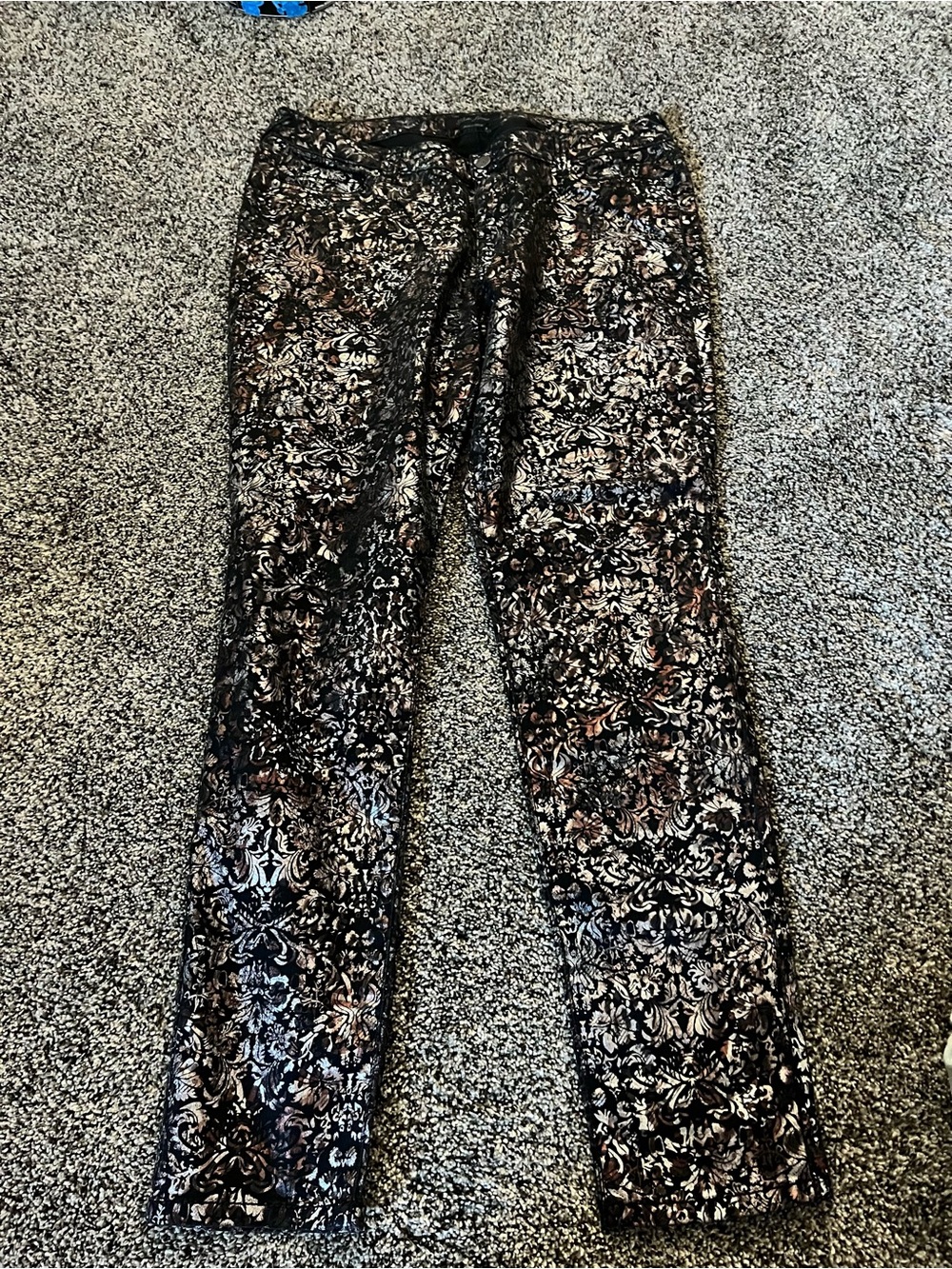 Poetic Justice pants